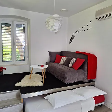 Appartamento Vana & Tea Luxury