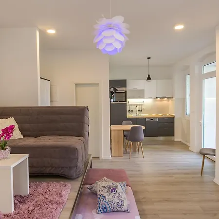 Appartamento Vana & Tea Luxury