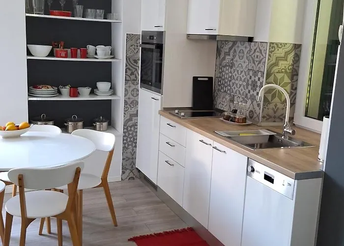 Vana & Tea Luxury Apartamento