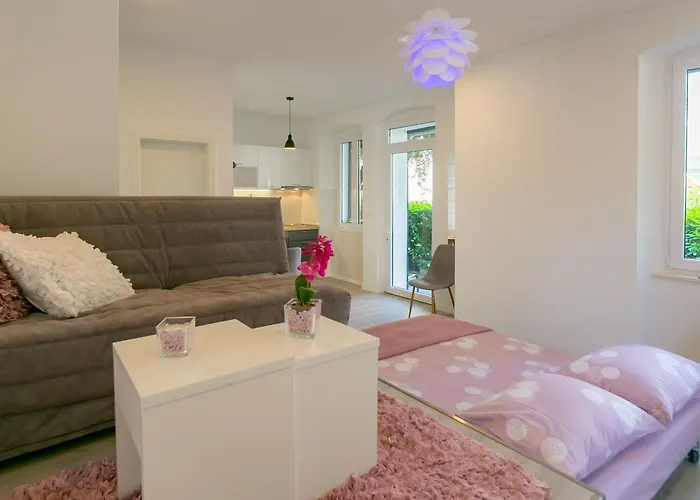 Vana & Tea Luxury Apartamento *