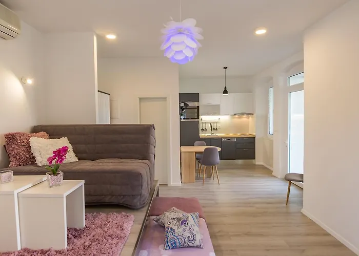 Apartamento Vana & Tea Luxury