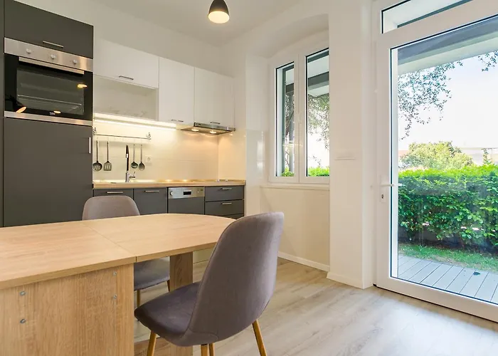 Apartamento Vana & Tea Luxury