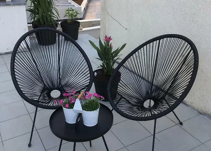 Apartamento Vana & Tea Luxury