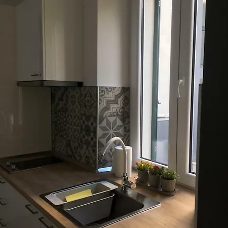 Apartment Vana & Tea Luxury