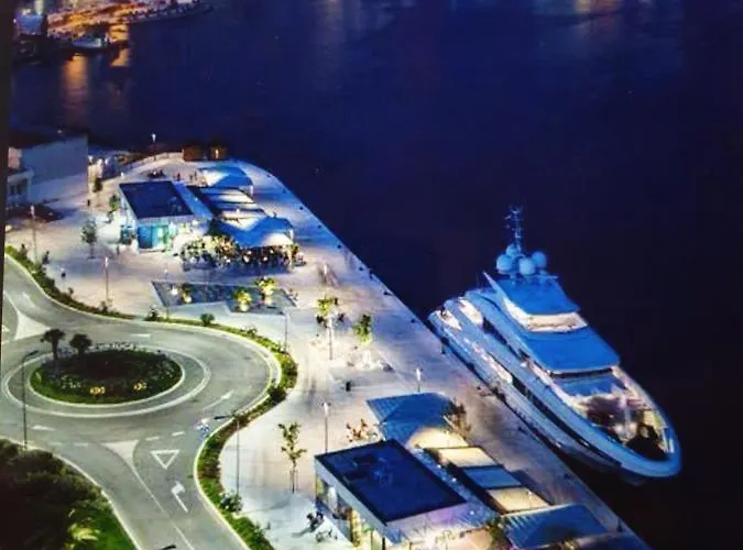 דירה Vana & Tea Luxury