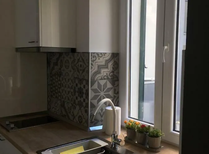 דירה Vana & Tea Luxury