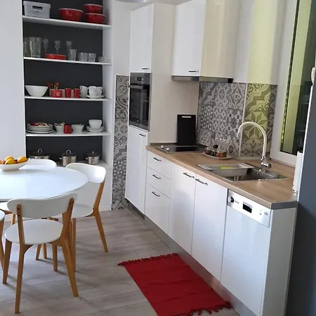 Vana & Tea Luxury Apartman