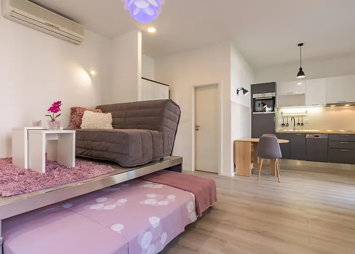 Apartmán Vana & Tea Luxury *